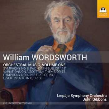 Album Liepaja Symphony Orchestra: Orchestral Music, Volume One