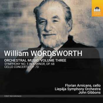 Album Liepaja Symphony Orchestra: Orchestral Music, Volume Three
