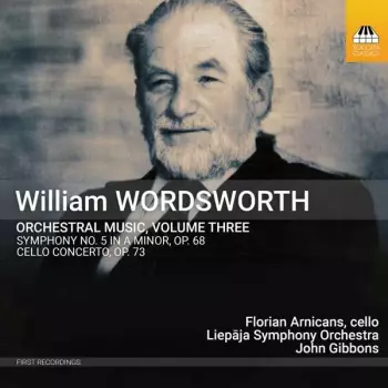 Liepaja Symphony Orchestra: Orchestral Music, Volume Three