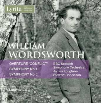 Album BBC Scottish Symphony Orchestra: Overture 'Conflict', Symphony No. 1, Symphony No. 5