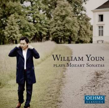 Album William Youn: Plays Mozart Sonatas