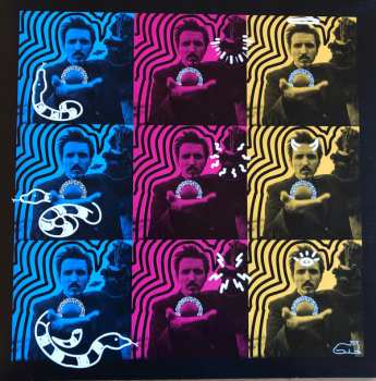 Album William Z. Villain: Stonedigger