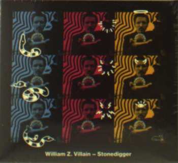CD William Z. Villain: Stonedigger