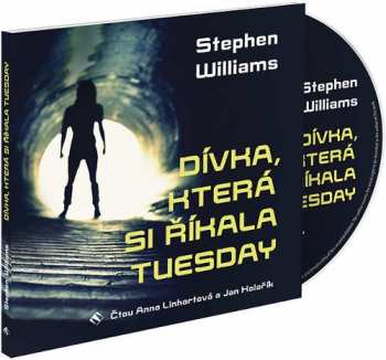 Album Linhartová Anna: Williams: Dívka, která si říkala Tues