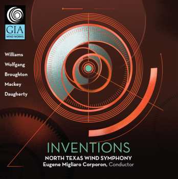 Album John Williams: Inventions