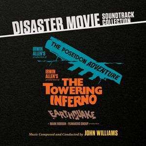 Album Williams,john: Disaster Movie Soundtrack Collection