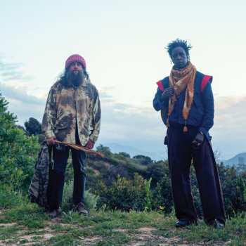 2LP Williams,saul / Nino,carlos: Saul Williams Meets Carlos Nino & Friends At