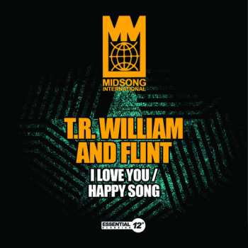 Album William,t.r. & Flint: I Love You