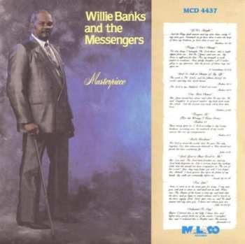 Album Willie Banks And The Messengers: Masterpiece