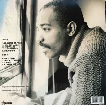 LP Willie Bobo: Dig My Feeling