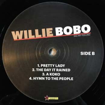 LP Willie Bobo: Dig My Feeling
