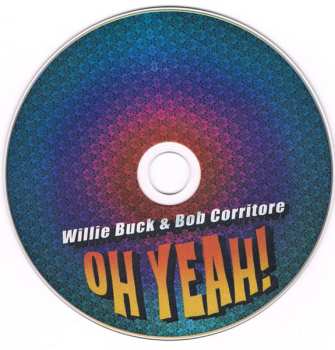 CD Bob Corritore: Oh Yeah!