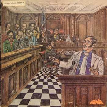 Album Willie Colón: El Juicio