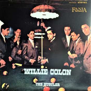 LP Willie Colón: The Hustler