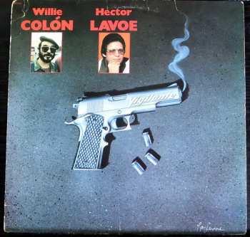 Album Willie Colón: Vigilante