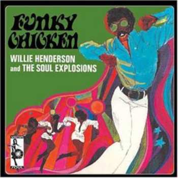CD Willie Henderson: Funky Chicken
