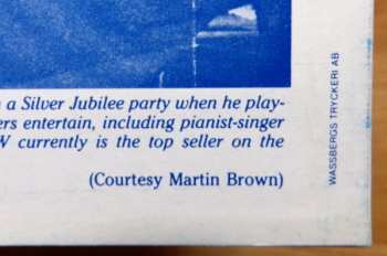 LP Willie Mabon And His Combo: The Seventh Son