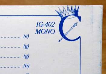 LP Willie Mabon And His Combo: The Seventh Son