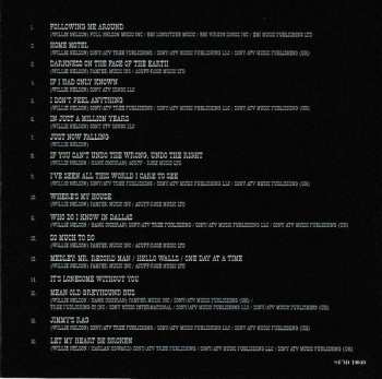 CD Willie Nelson: Backtracks