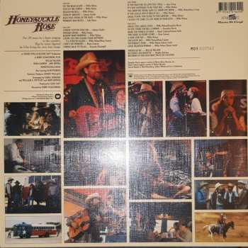 2LP Willie Nelson & Family: Honeysuckle Rose (Music From The Original Soundtrack) LTD | NUM | CLR
