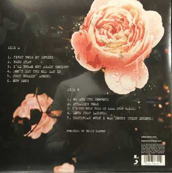 LP Willie Nelson: First Rose Of Spring