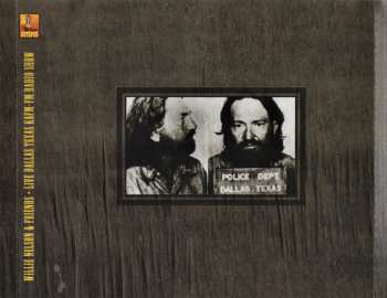 2CD Willie Nelson: Live Dallas Texas KAFM-FM Radio Show