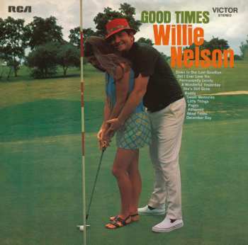 CD Willie Nelson: Good Times