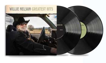 2LP Willie Nelson: Greatest Hits