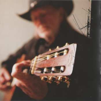 CD Willie Nelson: Heroes