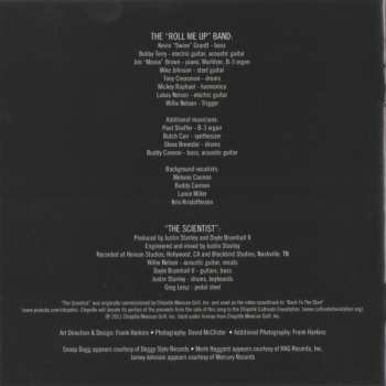 CD Willie Nelson: Heroes