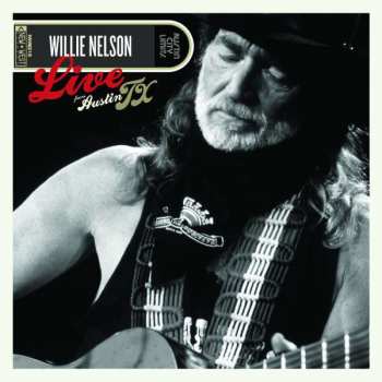 CD/DVD Willie Nelson: Live From Austin TX