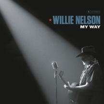 LP Willie Nelson: My Way