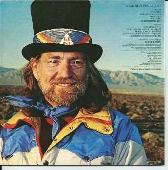 5CD/Dobozkészlet Willie Nelson: Original Album Classics