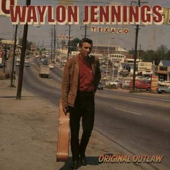 LP Willie Nelson: Original Outlaw