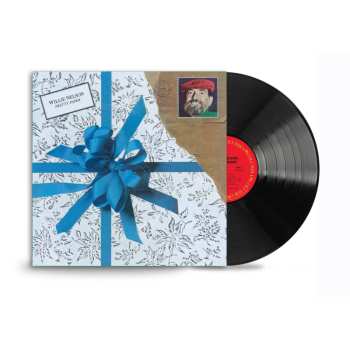 LP Willie Nelson: Pretty Paper
