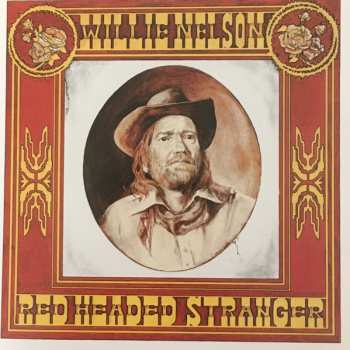 CD Willie Nelson: Red Headed Stranger