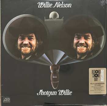 2LP Willie Nelson: Shotgun Willie