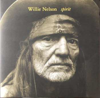 LP Willie Nelson: Spirit LTD