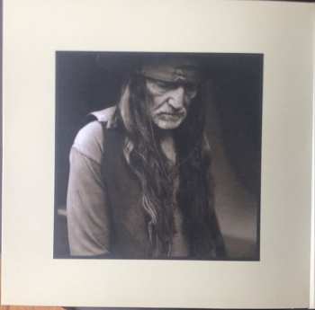 LP Willie Nelson: Spirit LTD