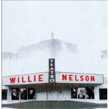 LP Willie Nelson: Teatro