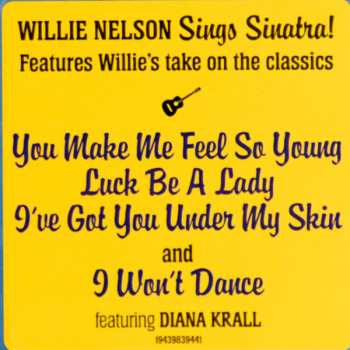 LP Willie Nelson: That's Life