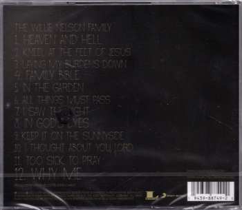 CD Willie Nelson: The Willie Nelson Family