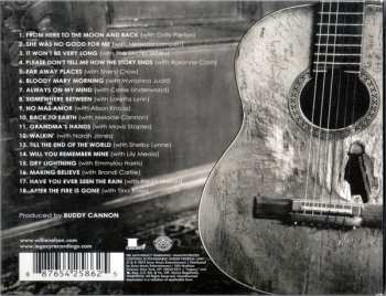 CD Willie Nelson: To All The Girls...