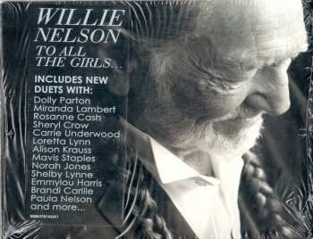 CD Willie Nelson: To All The Girls...