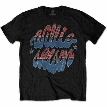 Merch Willie Nelson: Póló Americana 