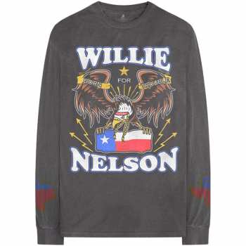 Merch Willie Nelson: Póló Texan Pride 
