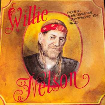 LP Willie Nelson: Willie Nelson/Waylon Jennings