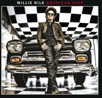 LP/CD Willie Nile: American Ride