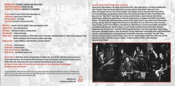 CD Willie Nile: World War Willie