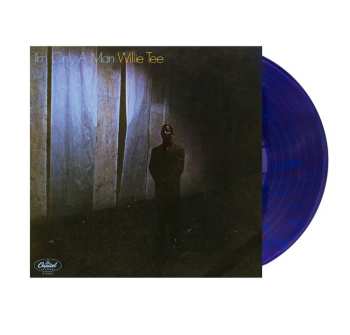 LP Willie Tee: I'm Only A Man